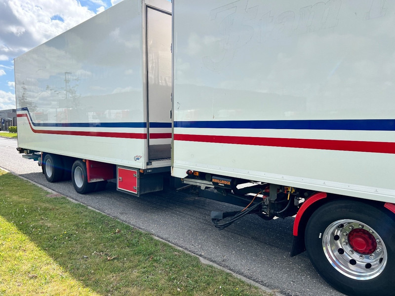 Scania S450 6x2 + Wipkar Bloemen combinatie - Φορτηγό ψυγείο: φωτογραφία 5 Scania S450 6x2 + Wipkar Bloemen combinatie - Φορτηγό ψυγείο: φωτογραφία 5