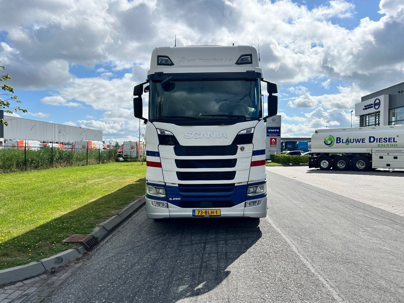 Scania S450 6x2 + Wipkar Bloemen combinatie - Φορτηγό ψυγείο: φωτογραφία 2 Scania S450 6x2 + Wipkar Bloemen combinatie - Φορτηγό ψυγείο: φωτογραφία 2