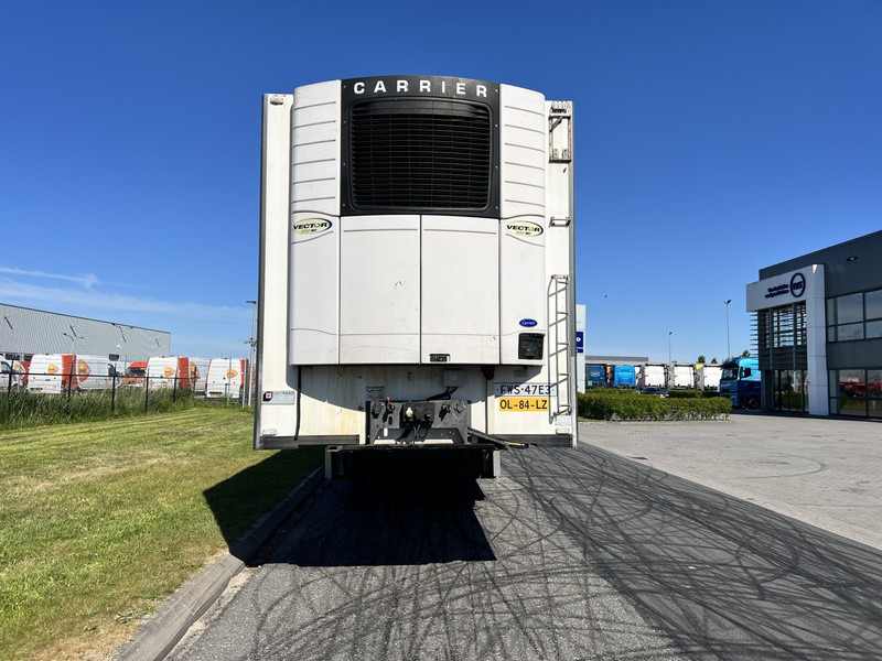 Van Eck 3 - assige koeloplegger Carrier vector 1850 Mt - Επικαθήμενο ψυγείο: φωτογραφία 2 Van Eck 3 - assige koeloplegger Carrier vector 1850 Mt - Επικαθήμενο ψυγείο: φωτογραφία 2