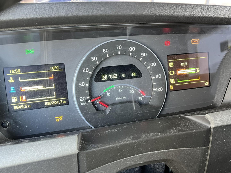 Τράκτορας Volvo FH 500 6x2 vla trekker Pusher / lift / 887500km: φωτογραφία 17 Τράκτορας Volvo FH 500 6x2 vla trekker Pusher / lift / 887500km: φωτογραφία 17