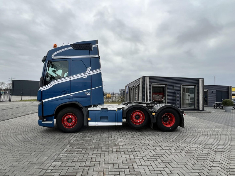 Τράκτορας Volvo FH 500 6x2 vla trekker Pusher / lift / 887500km: φωτογραφία 8 Τράκτορας Volvo FH 500 6x2 vla trekker Pusher / lift / 887500km: φωτογραφία 8