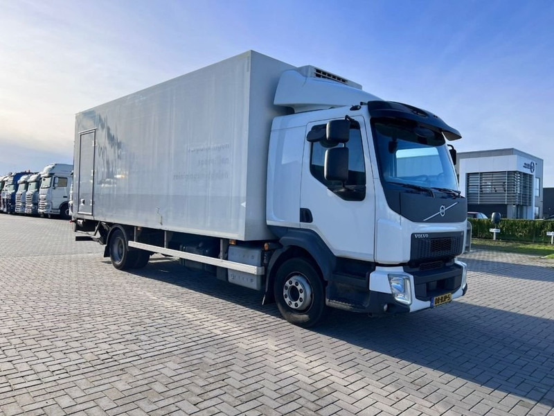 Volvo FL 250 4x2 Koelwagen Thermo king V600 / Tailgate Dhollandia 2000kg - Φορτηγό ψυγείο: φωτογραφία 3 Volvo FL 250 4x2 Koelwagen Thermo king V600 / Tailgate Dhollandia 2000kg - Φορτηγό ψυγείο: φωτογραφία 3