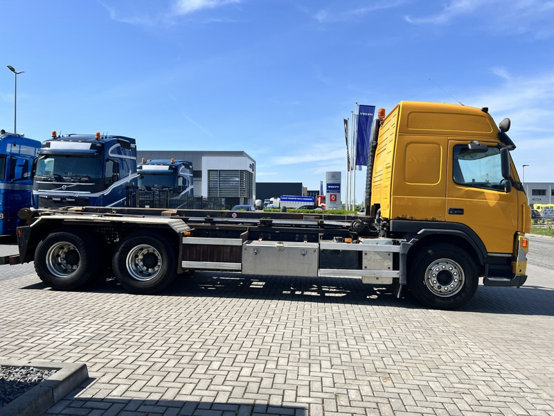 Volvo FM480 6X2 containersysteem Volvo FM480 6x2 / NCH systeem - Φορτηγό με σύστημα καλωδίων: φωτογραφία 4 Volvo FM480 6X2 containersysteem Volvo FM480 6x2 / NCH systeem - Φορτηγό με σύστημα καλωδίων: φωτογραφία 4