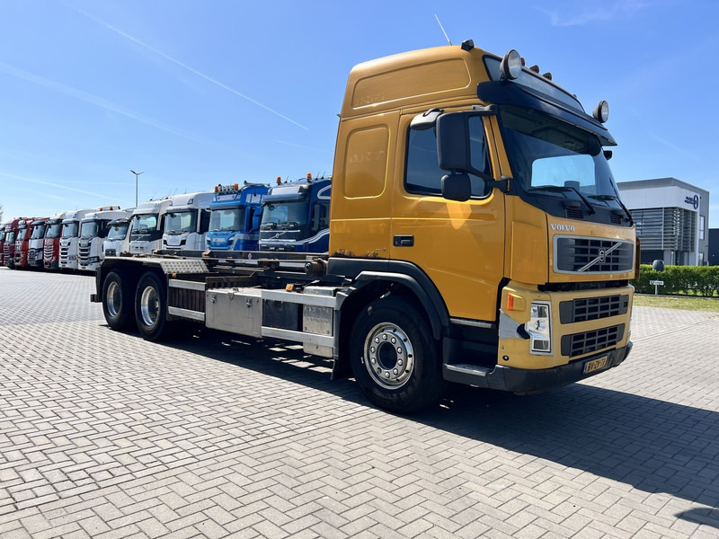 Volvo FM480 6X2 containersysteem Volvo FM480 6x2 / NCH systeem - Φορτηγό με σύστημα καλωδίων: φωτογραφία 3 Volvo FM480 6X2 containersysteem Volvo FM480 6x2 / NCH systeem - Φορτηγό με σύστημα καλωδίων: φωτογραφία 3