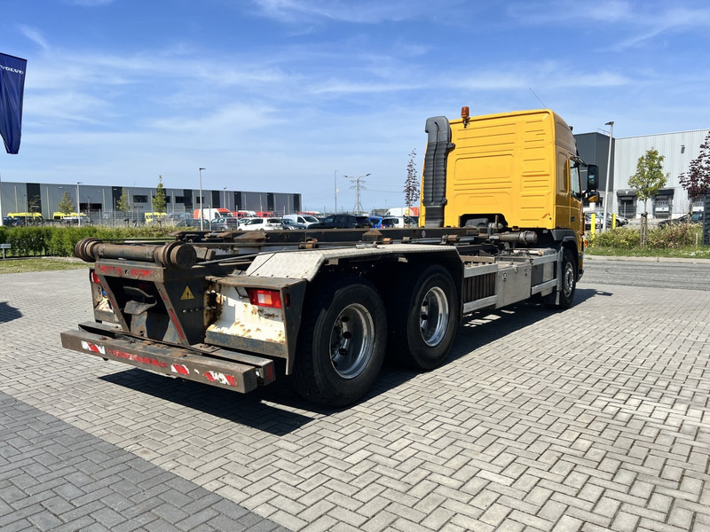 Volvo FM480 6X2 containersysteem Volvo FM480 6x2 / NCH systeem - Φορτηγό με σύστημα καλωδίων: φωτογραφία 5 Volvo FM480 6X2 containersysteem Volvo FM480 6x2 / NCH systeem - Φορτηγό με σύστημα καλωδίων: φωτογραφία 5