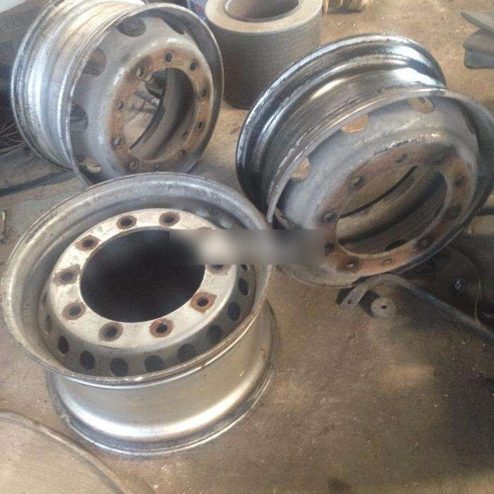 Alcoa Jante fier / aluminiu pentru autotractoare sau semiremorci 22,5 - Ζάντα για Φορτηγό: φωτογραφία 4 Alcoa Jante fier / aluminiu pentru autotractoare sau semiremorci 22,5 - Ζάντα για Φορτηγό: φωτογραφία 4