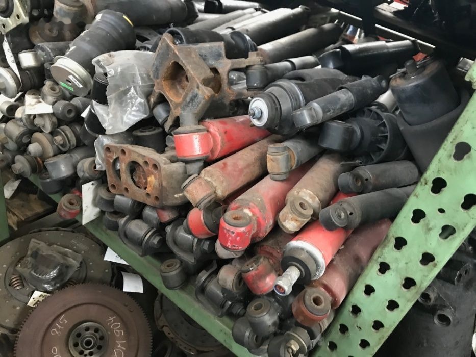 Amortizoare camion din dezmembrari - Αμορτισέρ για Φορτηγό: φωτογραφία 3 Amortizoare camion din dezmembrari - Αμορτισέρ για Φορτηγό: φωτογραφία 3