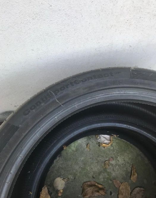 Anvelope Continental NOI ContisportContact 255 / 40 ZR 21 - Ελαστικό για Αυτοκίνητο: φωτογραφία 2 Anvelope Continental NOI ContisportContact 255 / 40 ZR 21 - Ελαστικό για Αυτοκίνητο: φωτογραφία 2