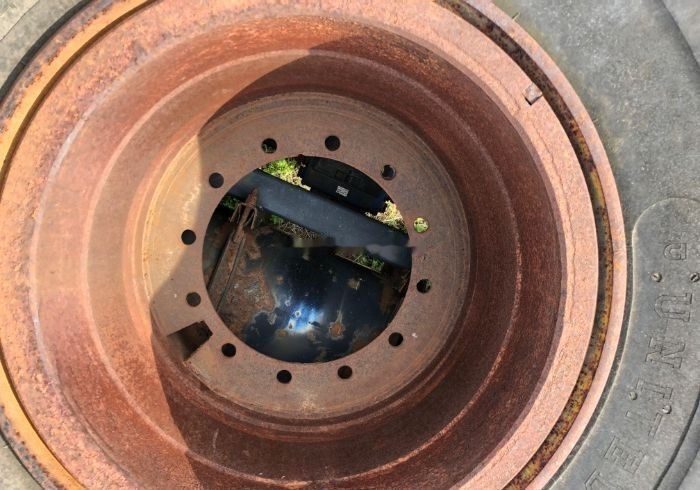 Anvelope Cu 24PR 4 BUC VOLA Incarcator VOLVO KOMATSU JCB - Πλήρης τροχός: φωτογραφία 2 Anvelope Cu 24PR 4 BUC VOLA Incarcator VOLVO KOMATSU JCB - Πλήρης τροχός: φωτογραφία 2