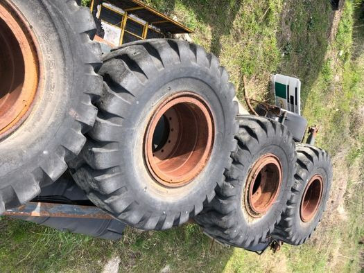 Πλήρης τροχός Anvelope Cu 24PR 4 BUC VOLA Incarcator VOLVO KOMATSU JCB: φωτογραφία 7