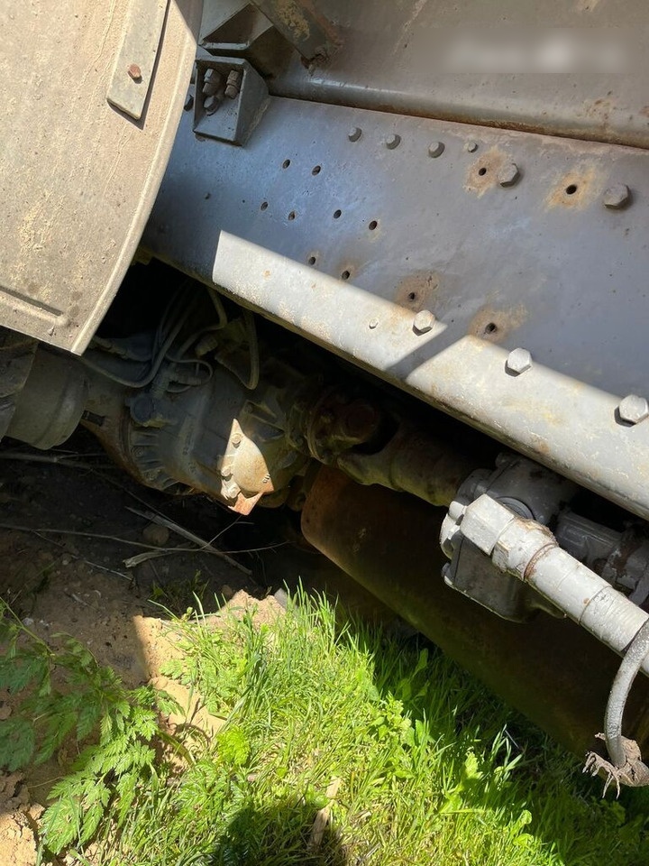 Leasing Astra BM 305 FT F1100 6X4 TRAKKER INDUSTRIAL Astra BM 305 FT F1100 6X4 TRAKKER INDUSTRIAL: φωτογραφία 9