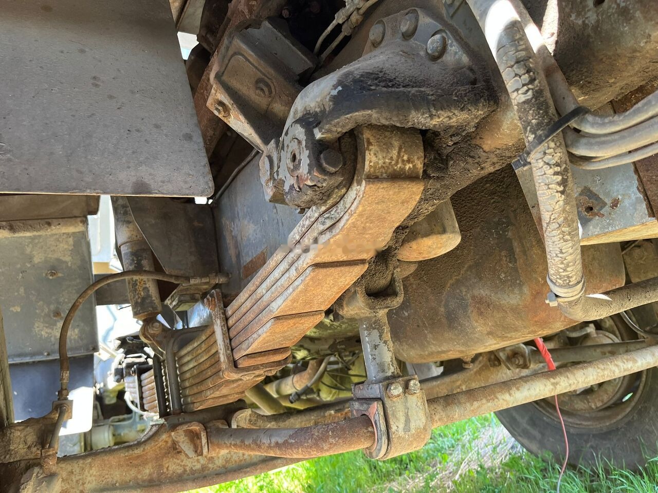 Leasing Astra BM 305 FT F1100 6X4 TRAKKER INDUSTRIAL Astra BM 305 FT F1100 6X4 TRAKKER INDUSTRIAL: φωτογραφία 11