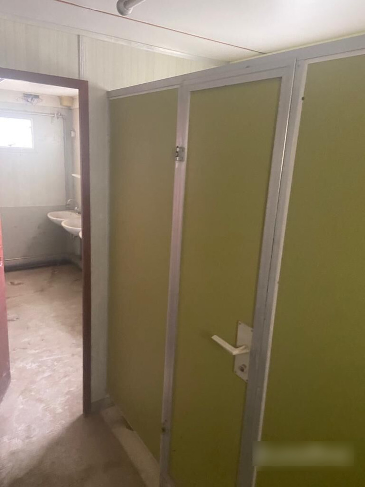 Bauer CONTAINER Sanitar WC Dusuri Chiuvete Boiler - Σπίτι εμπορευματοκιβωτία: φωτογραφία 4 Bauer CONTAINER Sanitar WC Dusuri Chiuvete Boiler - Σπίτι εμπορευματοκιβωτία: φωτογραφία 4