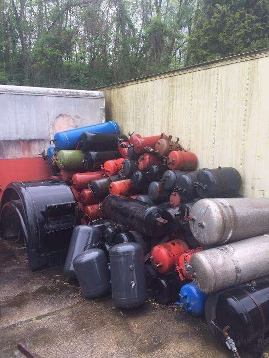 Εξαρτήματα φρένων για Φορτηγό Butelii camion aer orice model: φωτογραφία 7