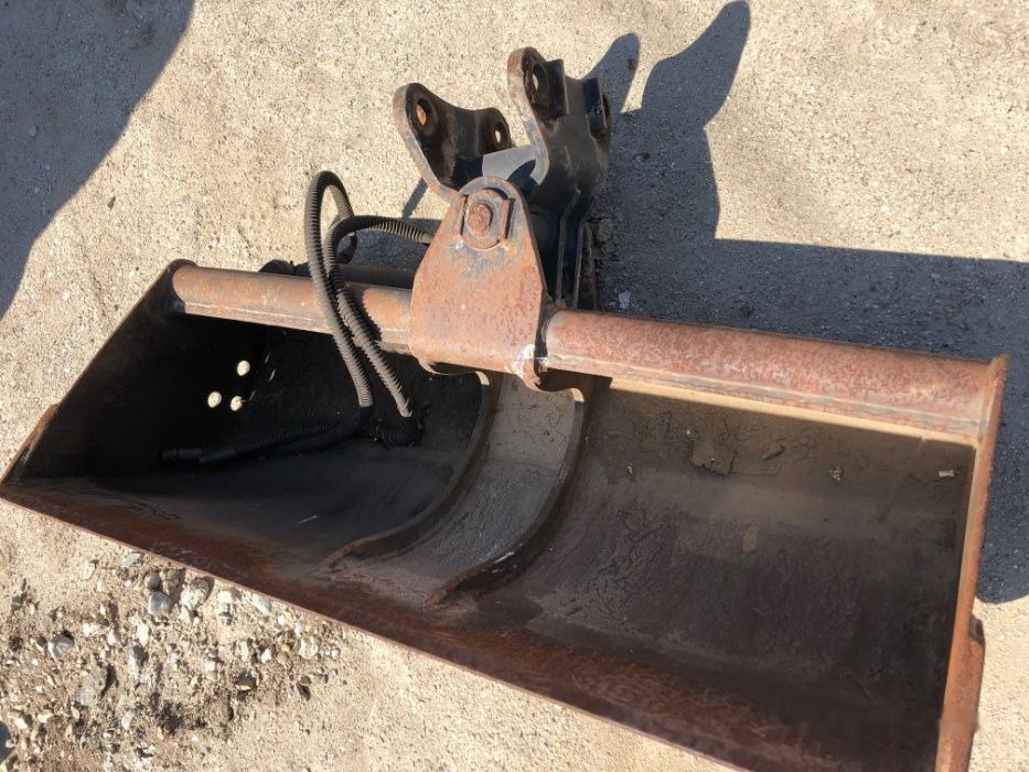 CAT, Volvo, JCB, Yanmar, Kubota - Κουβάς για εκσκαφέα: φωτογραφία 1 CAT, Volvo, JCB, Yanmar, Kubota - Κουβάς για εκσκαφέα: φωτογραφία 1