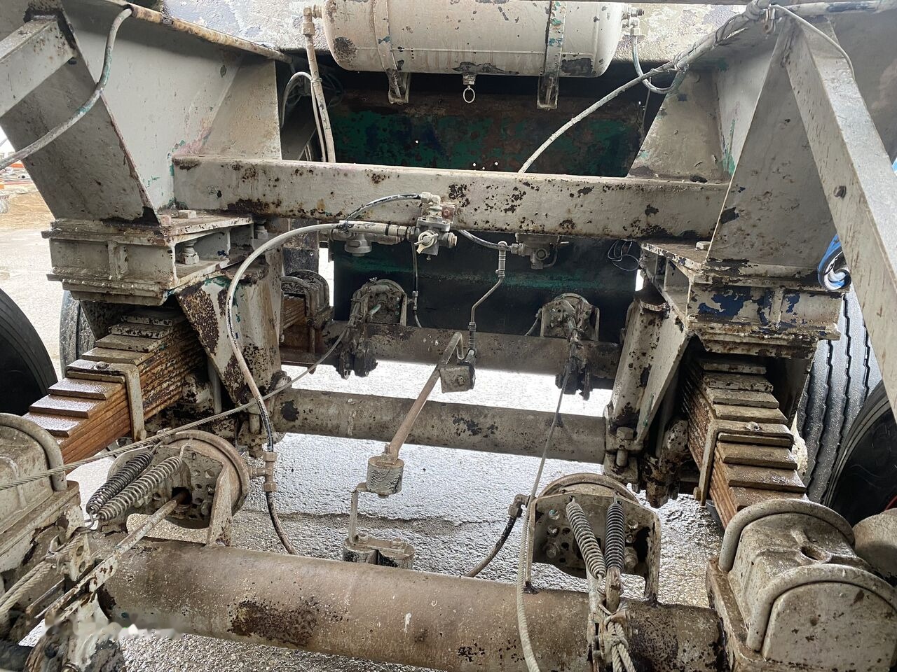 CIFA  - Μπετονιέρα επικαθήμενο: φωτογραφία 3 CIFA  - Μπετονιέρα επικαθήμενο: φωτογραφία 3