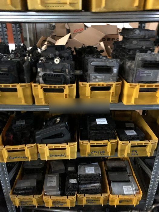 Calculator motor 20995620 Volvo FH12 truck - Ηλεκτρονική μονάδα ελέγχου για Φορτηγό: φωτογραφία 3 Calculator motor 20995620 Volvo FH12 truck - Ηλεκτρονική μονάδα ελέγχου για Φορτηγό: φωτογραφία 3