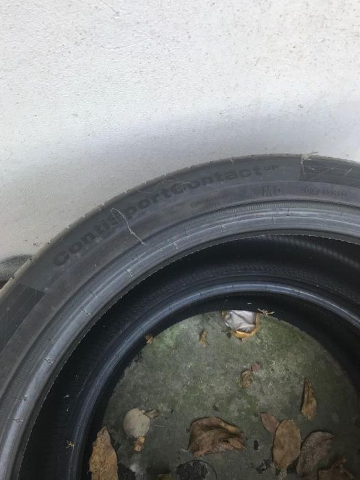 Continental NOI NOU ContisportContact 255 / 40 ZR 21 - Πλήρης τροχός: φωτογραφία 5 Continental NOI NOU ContisportContact 255 / 40 ZR 21 - Πλήρης τροχός: φωτογραφία 5