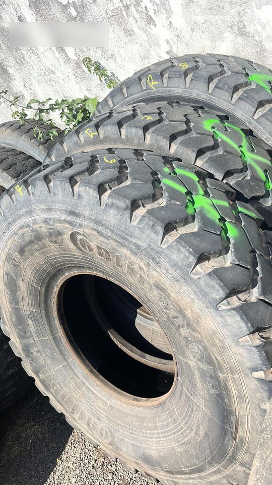 Continental  - Ελαστικό για Φορτηγό: φωτογραφία 2 Continental  - Ελαστικό για Φορτηγό: φωτογραφία 2