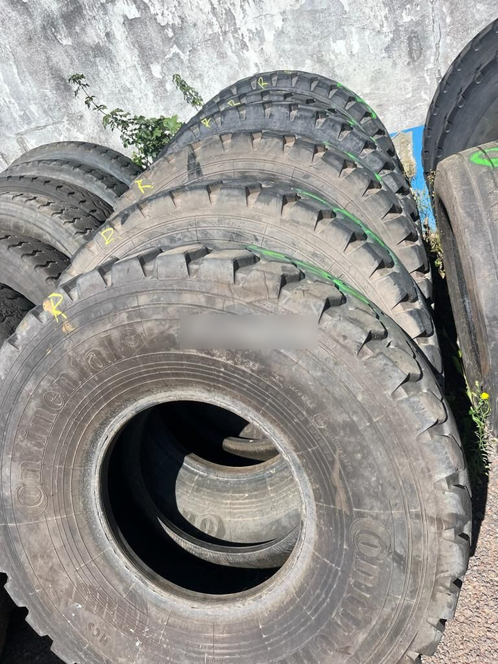 Continental  - Ελαστικό για Φορτηγό: φωτογραφία 1 Continental  - Ελαστικό για Φορτηγό: φωτογραφία 1