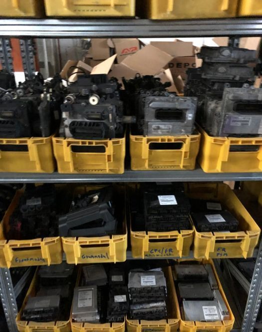 ECU EDC   Renault Premium / 02 - Ηλεκτρονική μονάδα ελέγχου για Φορτηγό: φωτογραφία 3 ECU EDC   Renault Premium / 02 - Ηλεκτρονική μονάδα ελέγχου για Φορτηγό: φωτογραφία 3