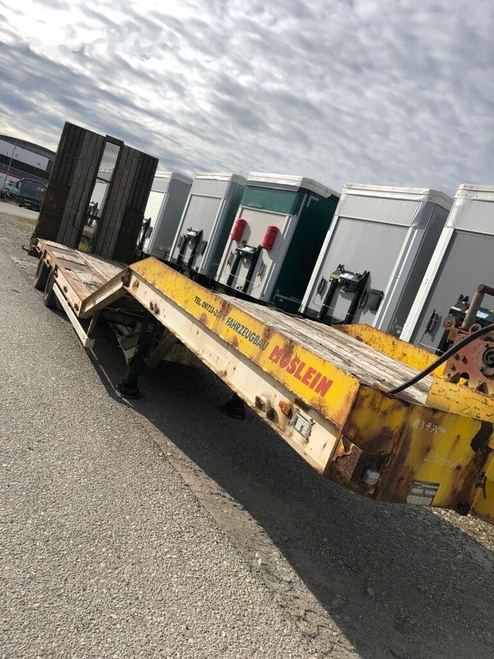 Επικαθήμενο με χαμηλό δάπεδο Faymonville MOESLEIN: φωτογραφία 8