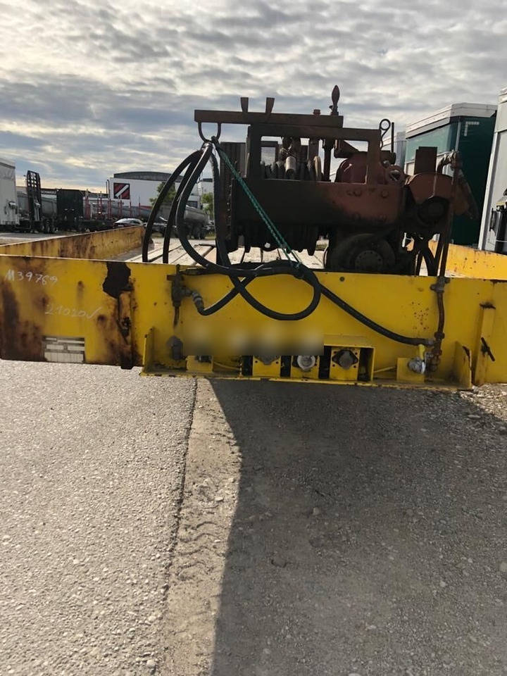 Επικαθήμενο με χαμηλό δάπεδο Faymonville MOESLEIN: φωτογραφία 7