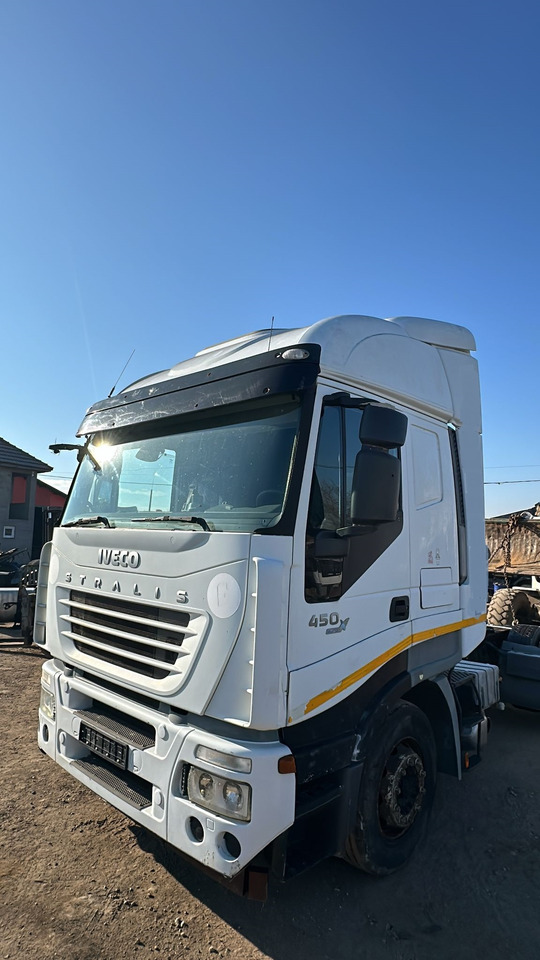 Iveco tralis 450 cp - Euro 5 2008 Retarder Klima - Export posibil - Τράκτορας: φωτογραφία 3 Iveco tralis 450 cp - Euro 5 2008 Retarder Klima - Export posibil - Τράκτορας: φωτογραφία 3