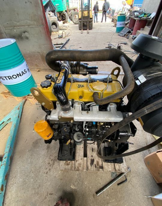 JCB 4CX Tier 3 444T2 orice piesa JCB 444T2 - Κινητήρας για Τρακτέρ: φωτογραφία 2 JCB 4CX Tier 3 444T2 orice piesa JCB 444T2 - Κινητήρας για Τρακτέρ: φωτογραφία 2