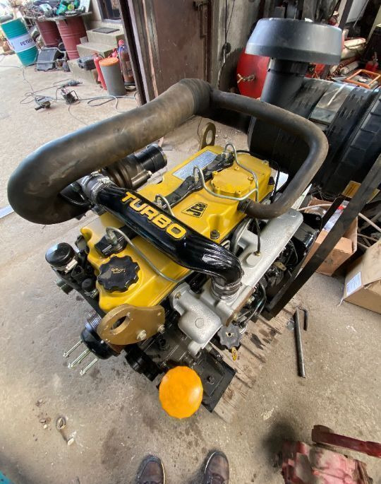 JCB 4CX Tier 3 444T2 orice piesa JCB 444T2 - Κινητήρας για Τρακτέρ: φωτογραφία 3 JCB 4CX Tier 3 444T2 orice piesa JCB 444T2 - Κινητήρας για Τρακτέρ: φωτογραφία 3