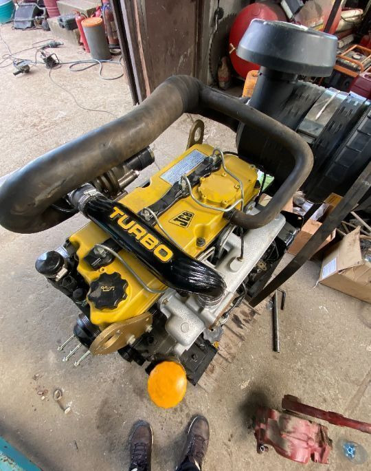 JCB 4CX Tier 3 444T2 orice piesa JCB444T2 JCB 4CX - Κινητήρας για Φορτωτής εκσκαφέας: φωτογραφία 5 JCB 4CX Tier 3 444T2 orice piesa JCB444T2 JCB 4CX - Κινητήρας για Φορτωτής εκσκαφέας: φωτογραφία 5