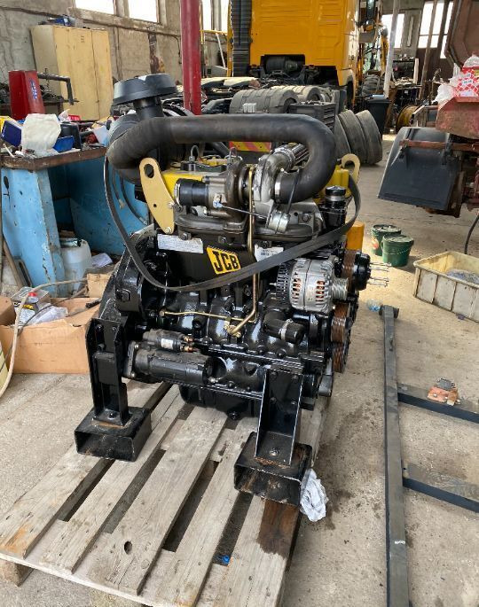 JCB 4CX Tier 3 444T2 orice piesa JCB444T2 JCB 4CX - Κινητήρας για Φορτωτής εκσκαφέας: φωτογραφία 2 JCB 4CX Tier 3 444T2 orice piesa JCB444T2 JCB 4CX - Κινητήρας για Φορτωτής εκσκαφέας: φωτογραφία 2
