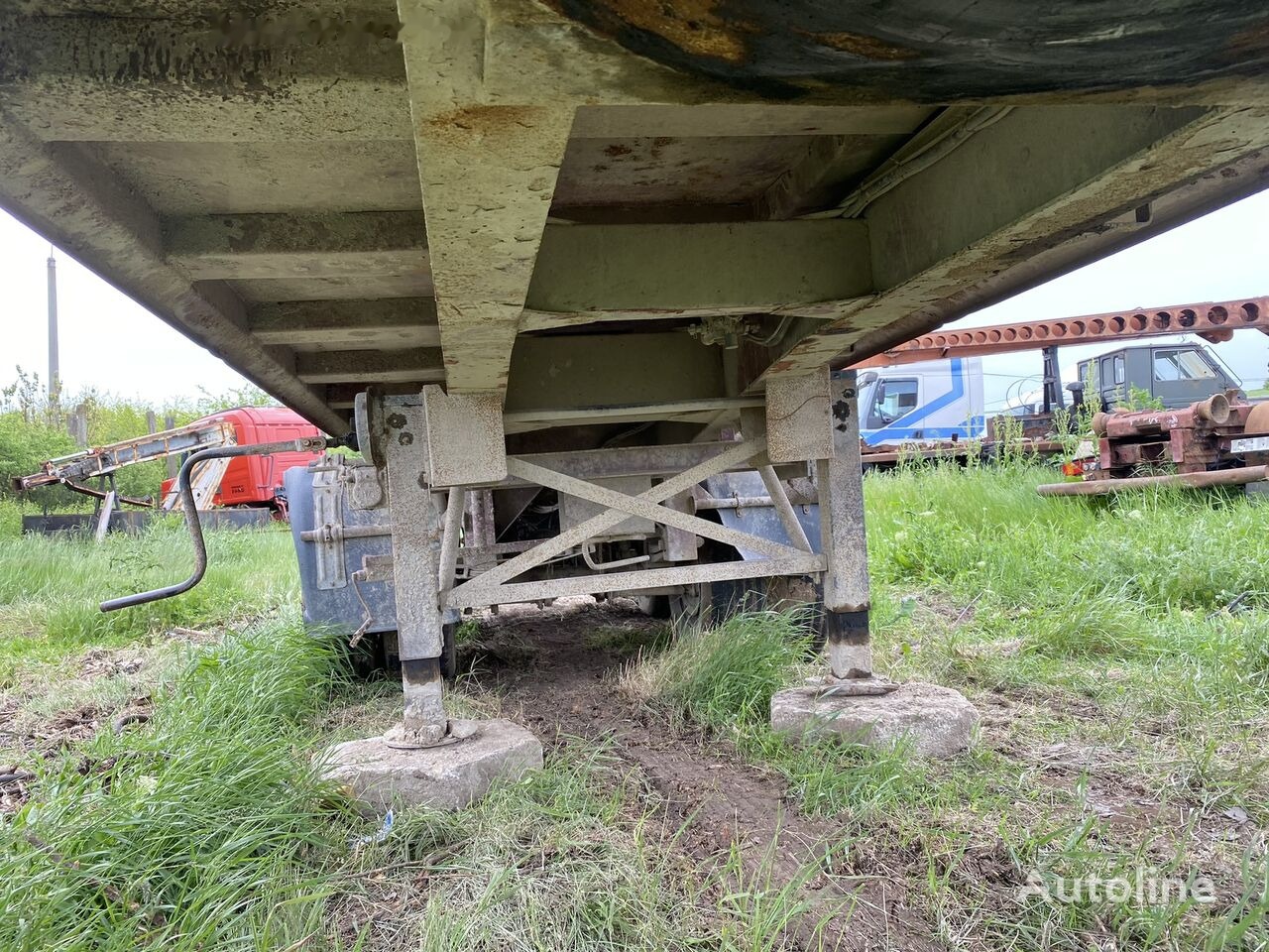 Leasing Langendorf SKS18/25// BASCULA FIER Langendorf SKS18/25// BASCULA FIER: φωτογραφία 8