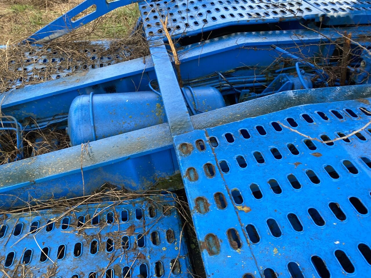 Ρυμούλκα αυτοκινητάμαξα Lohr VGY JV 17 SP115 35105 : Structura camion + remorca transport aut: φωτογραφία 19 Ρυμούλκα αυτοκινητάμαξα Lohr VGY JV 17 SP115 35105 : Structura camion + remorca transport aut: φωτογραφία 19