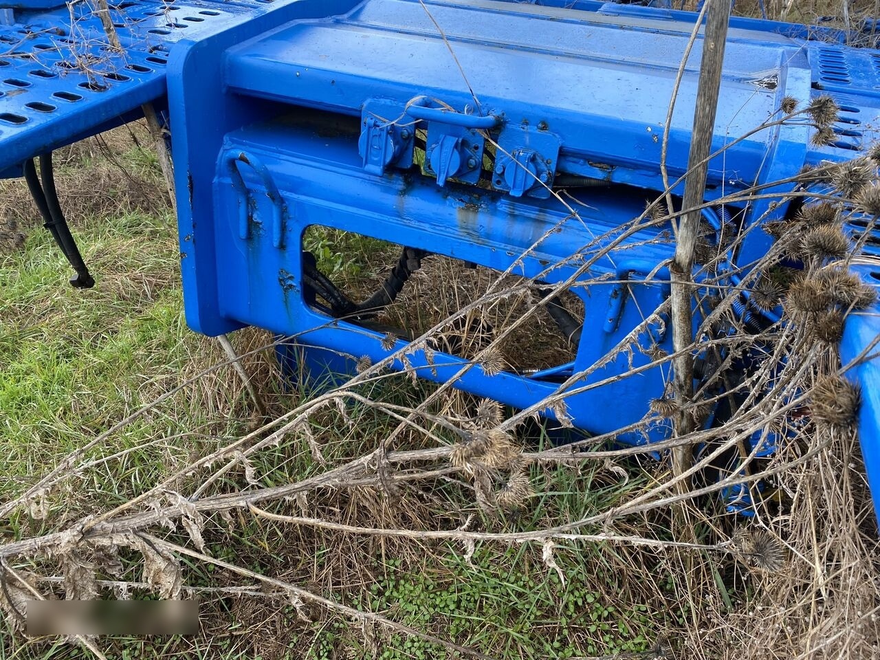 Ρυμούλκα αυτοκινητάμαξα Lohr VGY JV 17 SP115 35105 : Structura camion + remorca transport aut: φωτογραφία 10 Ρυμούλκα αυτοκινητάμαξα Lohr VGY JV 17 SP115 35105 : Structura camion + remorca transport aut: φωτογραφία 10