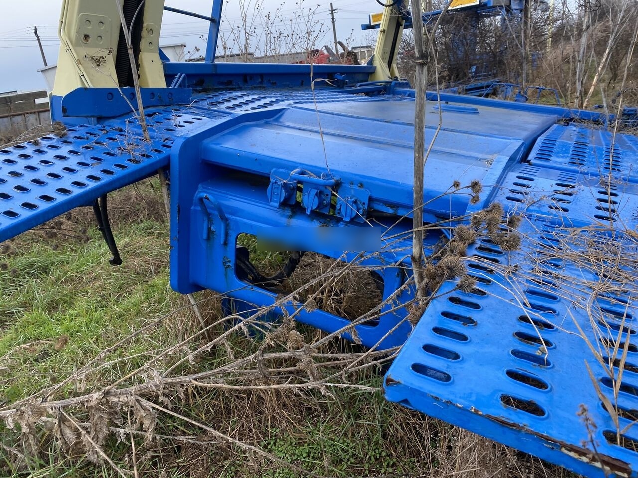 Ρυμούλκα αυτοκινητάμαξα Lohr VGY JV 17 SP115 35105 : Structura camion + remorca transport aut: φωτογραφία 8 Ρυμούλκα αυτοκινητάμαξα Lohr VGY JV 17 SP115 35105 : Structura camion + remorca transport aut: φωτογραφία 8