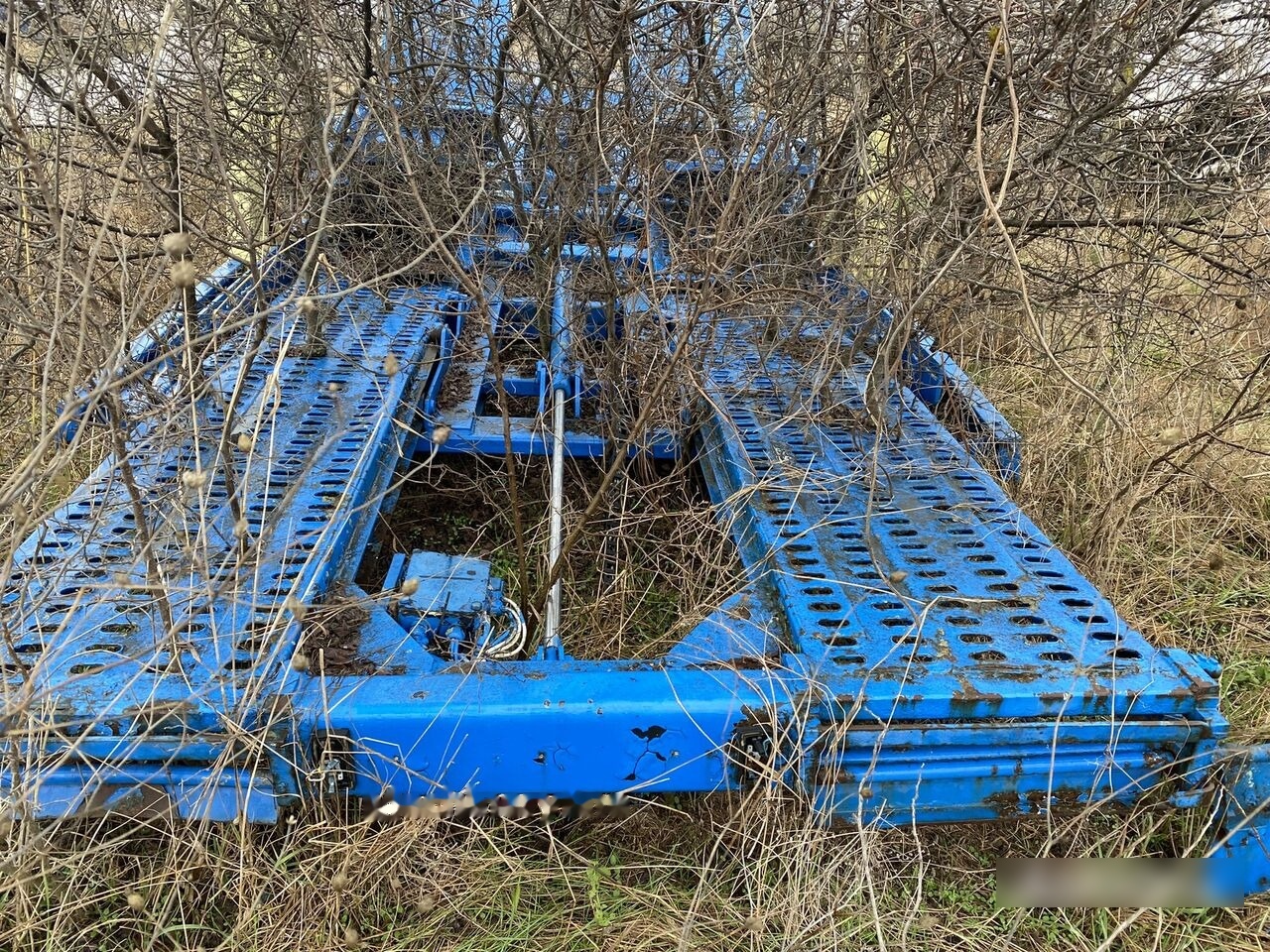 Ρυμούλκα αυτοκινητάμαξα Lohr VGY JV 17 SP115 35105 : Structura camion + remorca transport aut: φωτογραφία 14 Ρυμούλκα αυτοκινητάμαξα Lohr VGY JV 17 SP115 35105 : Structura camion + remorca transport aut: φωτογραφία 14