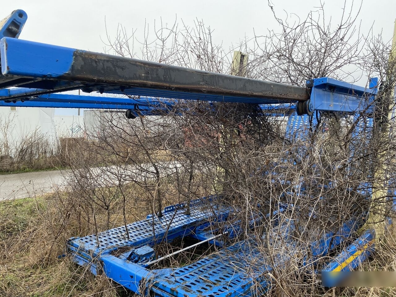 Ρυμούλκα αυτοκινητάμαξα Lohr VGY JV 17 SP115 35105 : Structura camion + remorca transport aut: φωτογραφία 13 Ρυμούλκα αυτοκινητάμαξα Lohr VGY JV 17 SP115 35105 : Structura camion + remorca transport aut: φωτογραφία 13