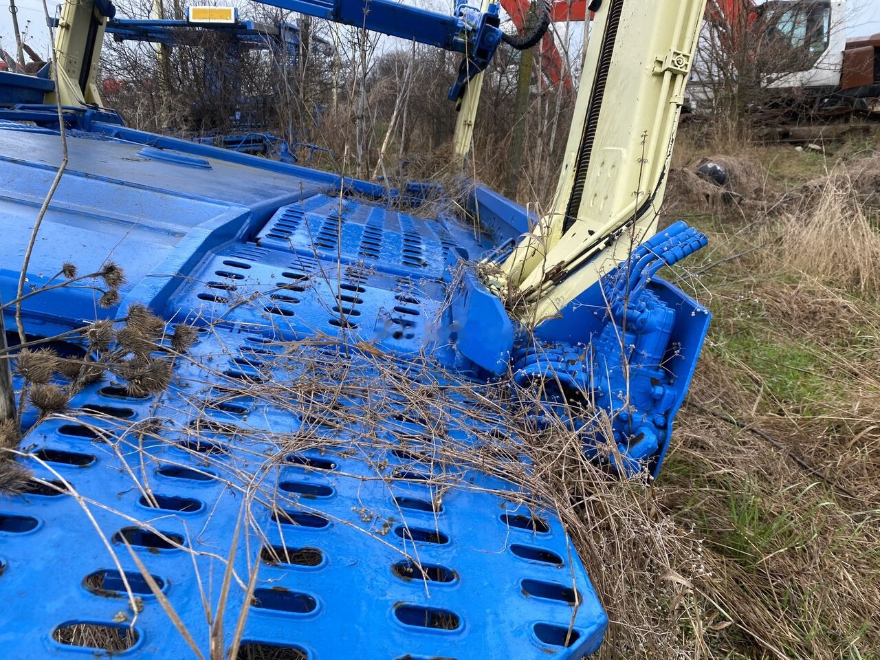 Ρυμούλκα αυτοκινητάμαξα Lohr VGY JV 17 SP115 35105 : Structura camion + remorca transport aut: φωτογραφία 11 Ρυμούλκα αυτοκινητάμαξα Lohr VGY JV 17 SP115 35105 : Structura camion + remorca transport aut: φωτογραφία 11