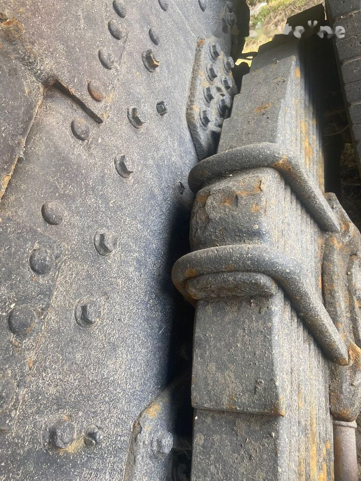 MAN 41-422 - Trakker 8x4 - Diferential 100 TONE - Φορτηγό ανατρεπόμενο: φωτογραφία 5 MAN 41-422 - Trakker 8x4 - Diferential 100 TONE - Φορτηγό ανατρεπόμενο: φωτογραφία 5