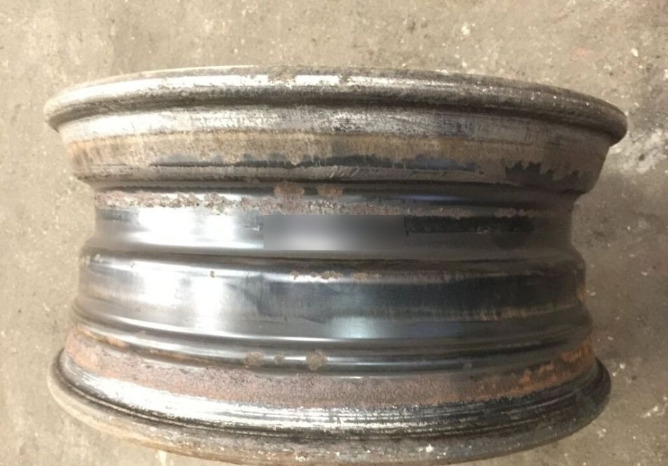 MAN Janta MAN TGA TGX + multe alte modele 22.5 - Ζάντα για Φορτηγό: φωτογραφία 2 MAN Janta MAN TGA TGX + multe alte modele 22.5 - Ζάντα για Φορτηγό: φωτογραφία 2