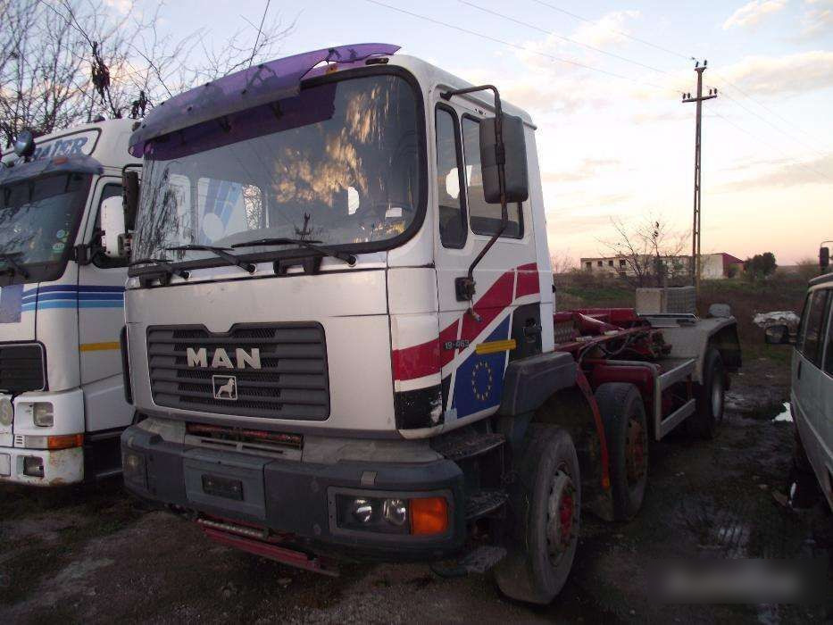 MAN Silent - Καμπίνα για Φορτηγό: φωτογραφία 3 MAN Silent - Καμπίνα για Φορτηγό: φωτογραφία 3