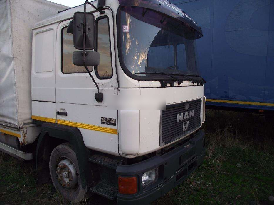 MAN Silent - Καμπίνα για Φορτηγό: φωτογραφία 4 MAN Silent - Καμπίνα για Φορτηγό: φωτογραφία 4
