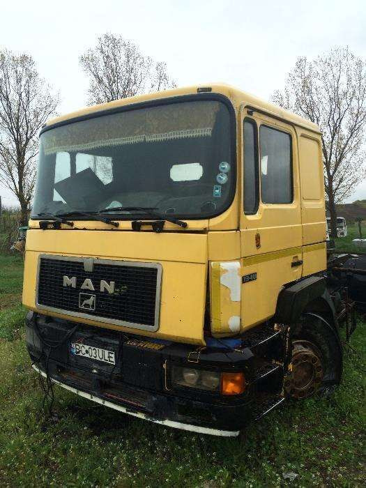 MAN Silent - Καμπίνα για Φορτηγό: φωτογραφία 1 MAN Silent - Καμπίνα για Φορτηγό: φωτογραφία 1