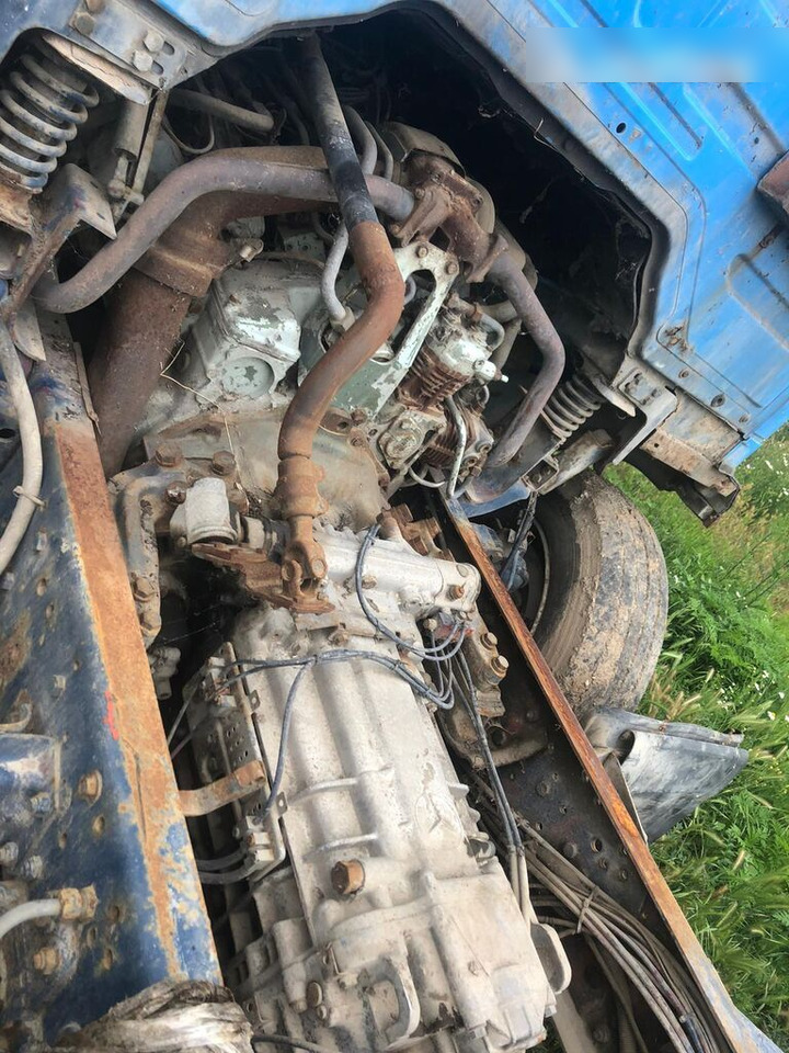 Mercedes-Benz 17-33 SK - Φορτηγό σασί: φωτογραφία 2 Mercedes-Benz 17-33 SK - Φορτηγό σασί: φωτογραφία 2