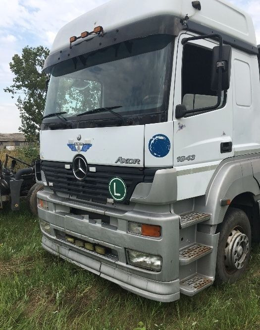 Mercedes-Benz AXOR Dezmembrez - Τράκτορας: φωτογραφία 1 Mercedes-Benz AXOR Dezmembrez - Τράκτορας: φωτογραφία 1