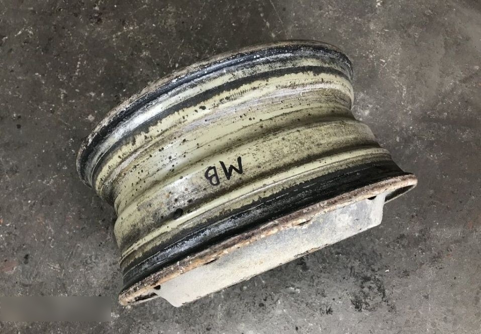 Mercedes-Benz Actros Axor + multe alte modele - Ζάντα για Φορτηγό: φωτογραφία 4 Mercedes-Benz Actros Axor + multe alte modele - Ζάντα για Φορτηγό: φωτογραφία 4