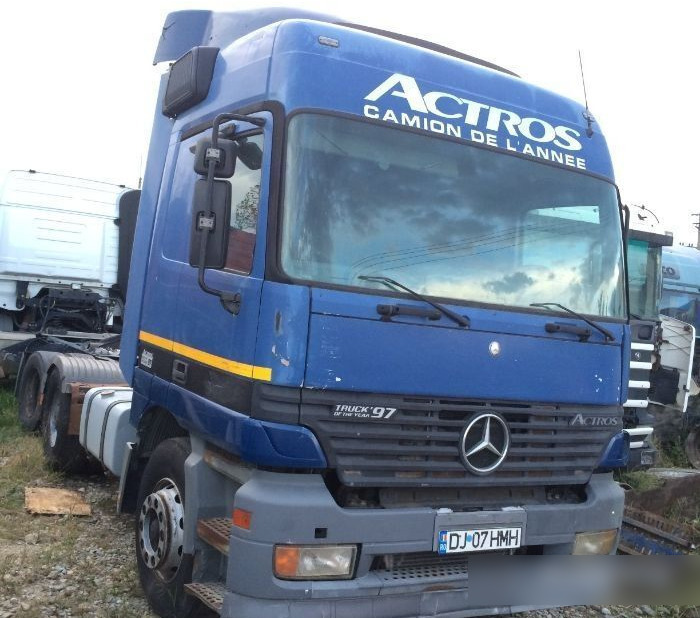Mercedes-Benz Actros MP1, MP2, MP3 PARC - Τράκτορας: φωτογραφία 1 Mercedes-Benz Actros MP1, MP2, MP3 PARC - Τράκτορας: φωτογραφία 1