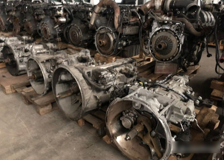 Mercedes-Benz Actros MP1 MP2 MP3 - Κινητήρας για Φορτηγό: φωτογραφία 4 Mercedes-Benz Actros MP1 MP2 MP3 - Κινητήρας για Φορτηγό: φωτογραφία 4