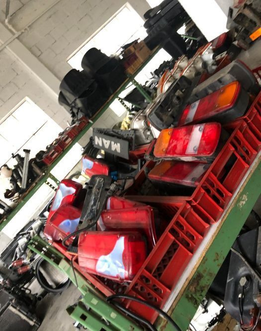 Mercedes-Benz Actros MP1 MP2 MP3 - Κινητήρας για Φορτηγό: φωτογραφία 1 Mercedes-Benz Actros MP1 MP2 MP3 - Κινητήρας για Φορτηγό: φωτογραφία 1